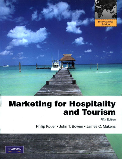 Marketing for Hospitality and Tourism